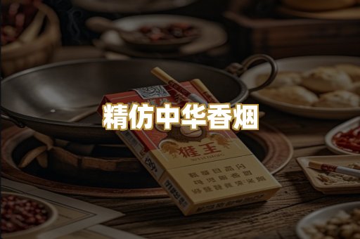 精仿中华香烟